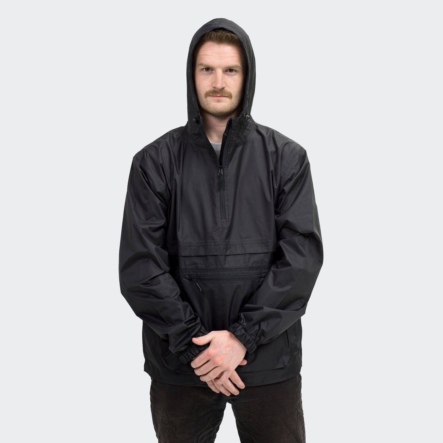 TRENDSWEAR Weston Mens Windbreaker - Simply Merchandise