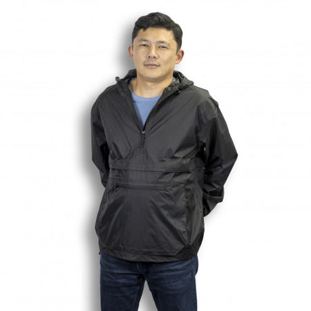 TRENDSWEAR Weston Mens Windbreaker - Simply Merchandise