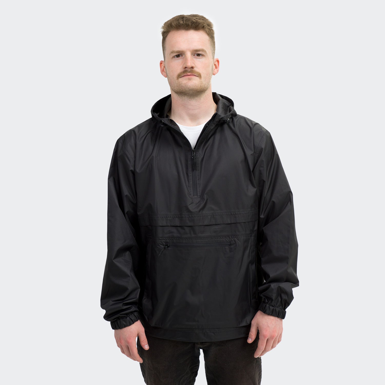 TRENDSWEAR Weston Mens Windbreaker - Simply Merchandise