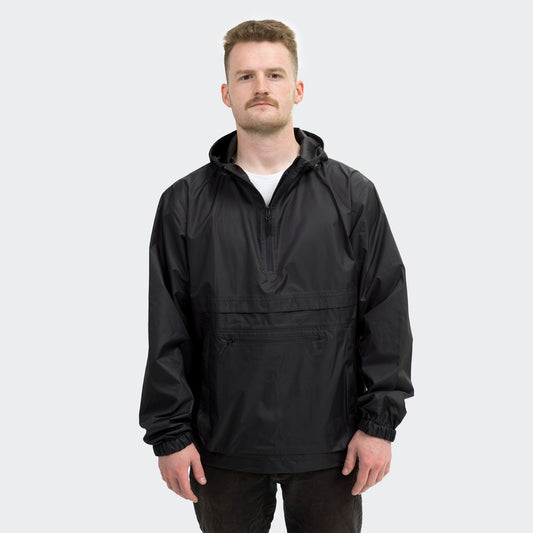 TRENDSWEAR Weston Mens Windbreaker - Simply Merchandise