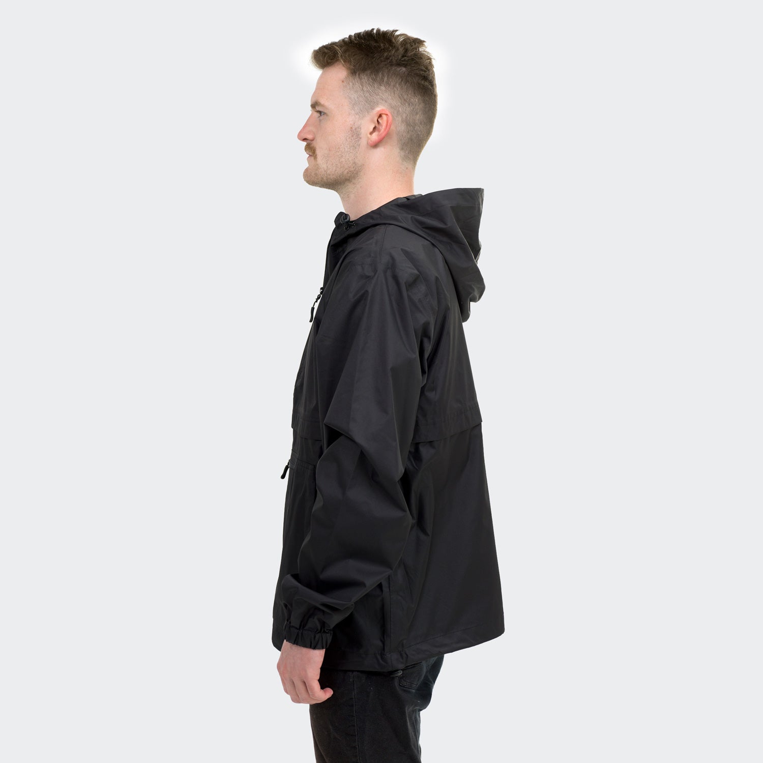 TRENDSWEAR Weston Mens Windbreaker - Simply Merchandise