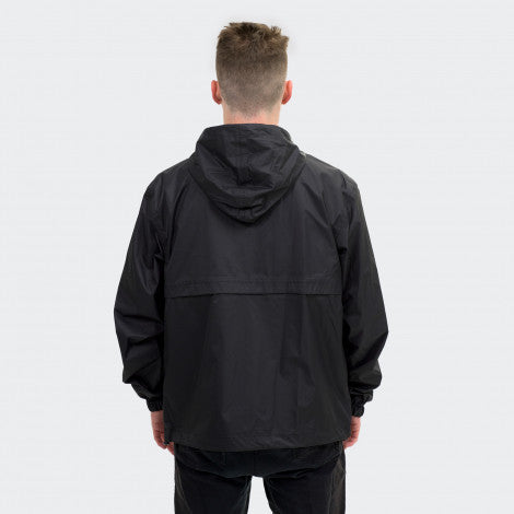 TRENDSWEAR Weston Mens Windbreaker - Simply Merchandise