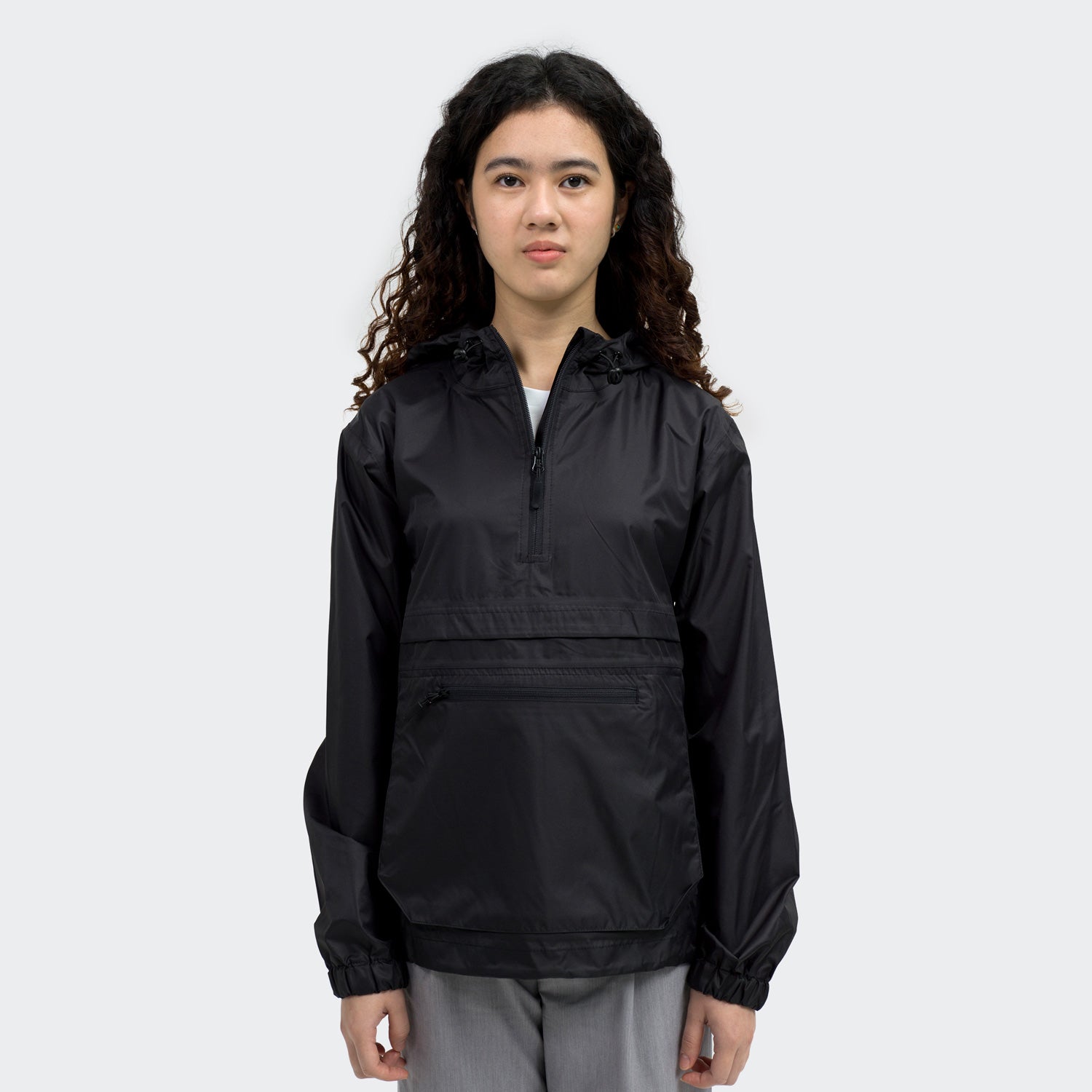 TRENDSWEAR Weston Womens Windbreaker - Simply Merchandise