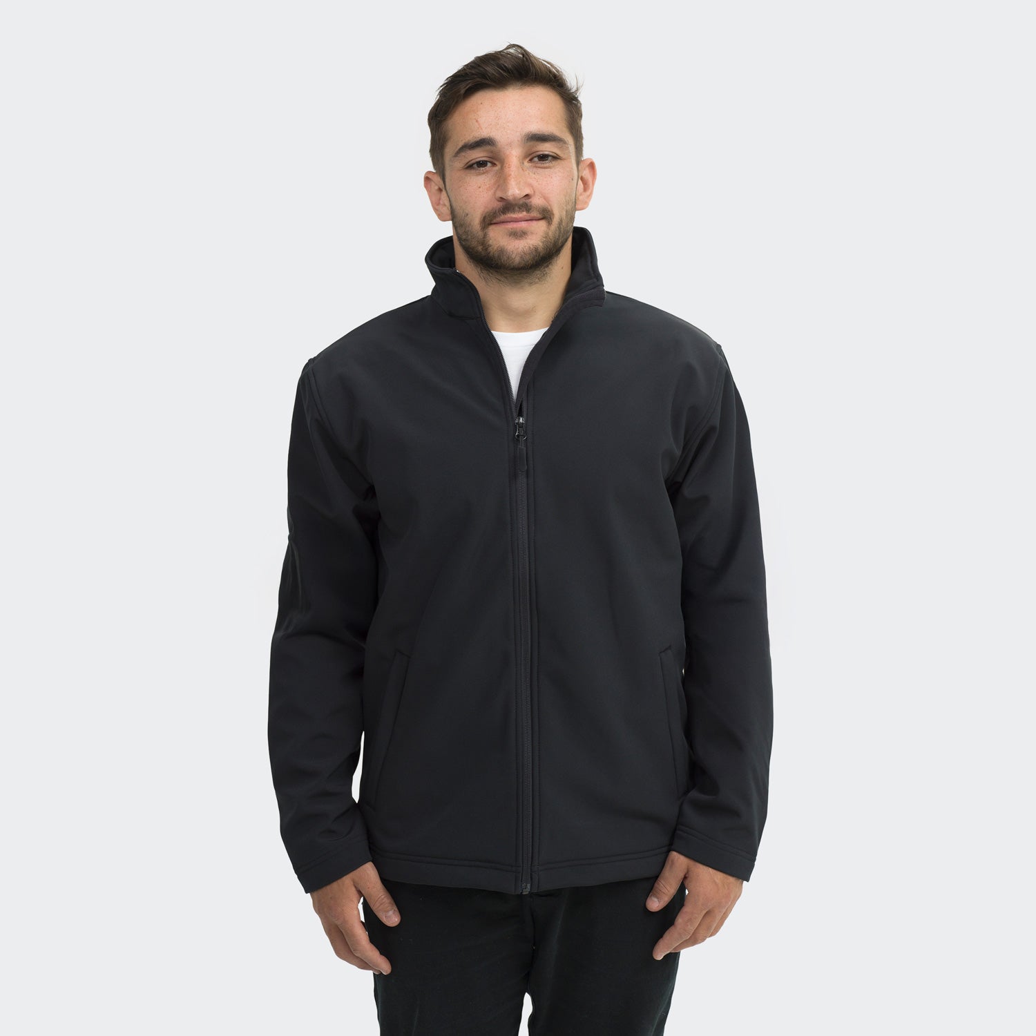 TRENDSWEAR Wesley Unisex Jacket - Simply Merchandise
