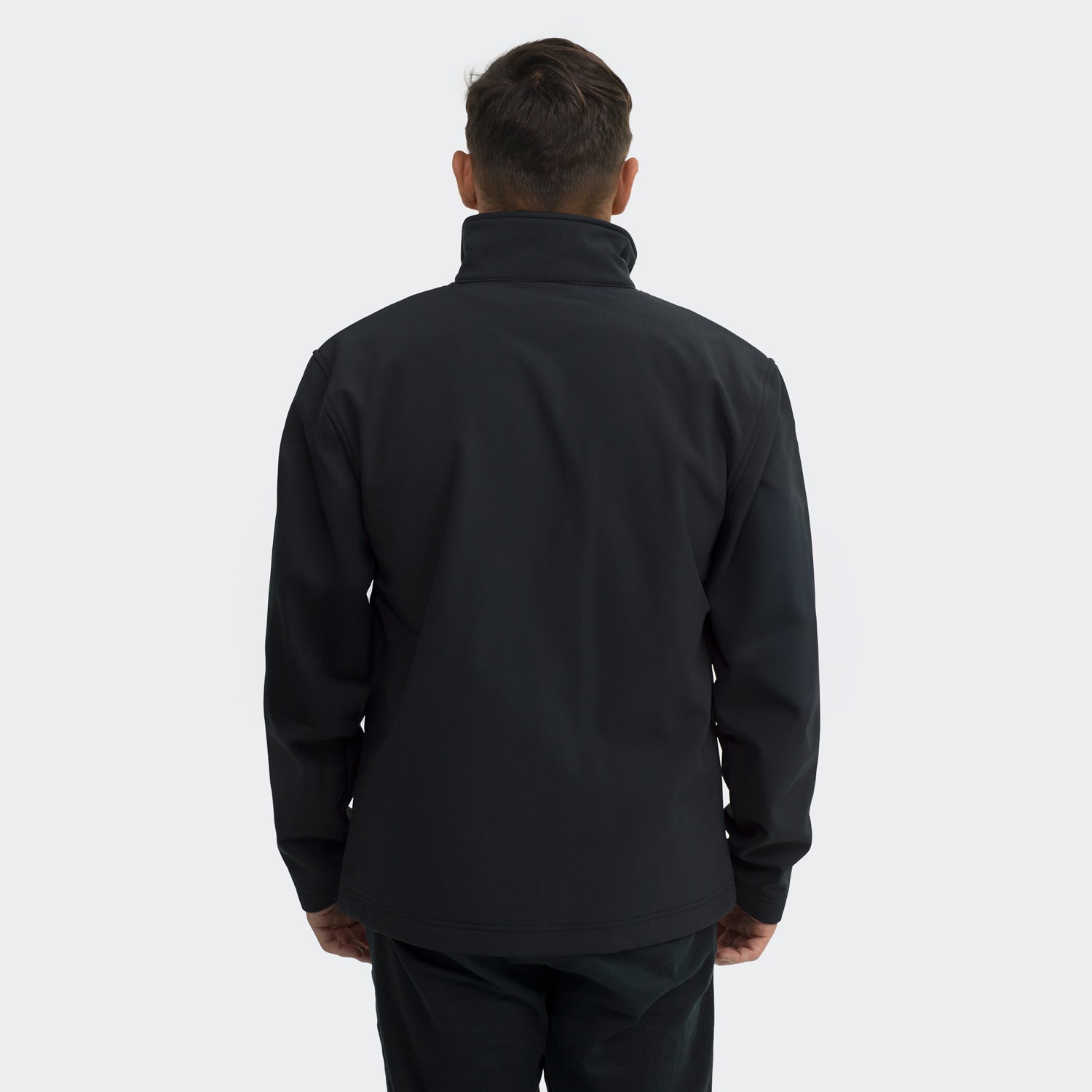 TRENDSWEAR Wesley Unisex Jacket - Simply Merchandise