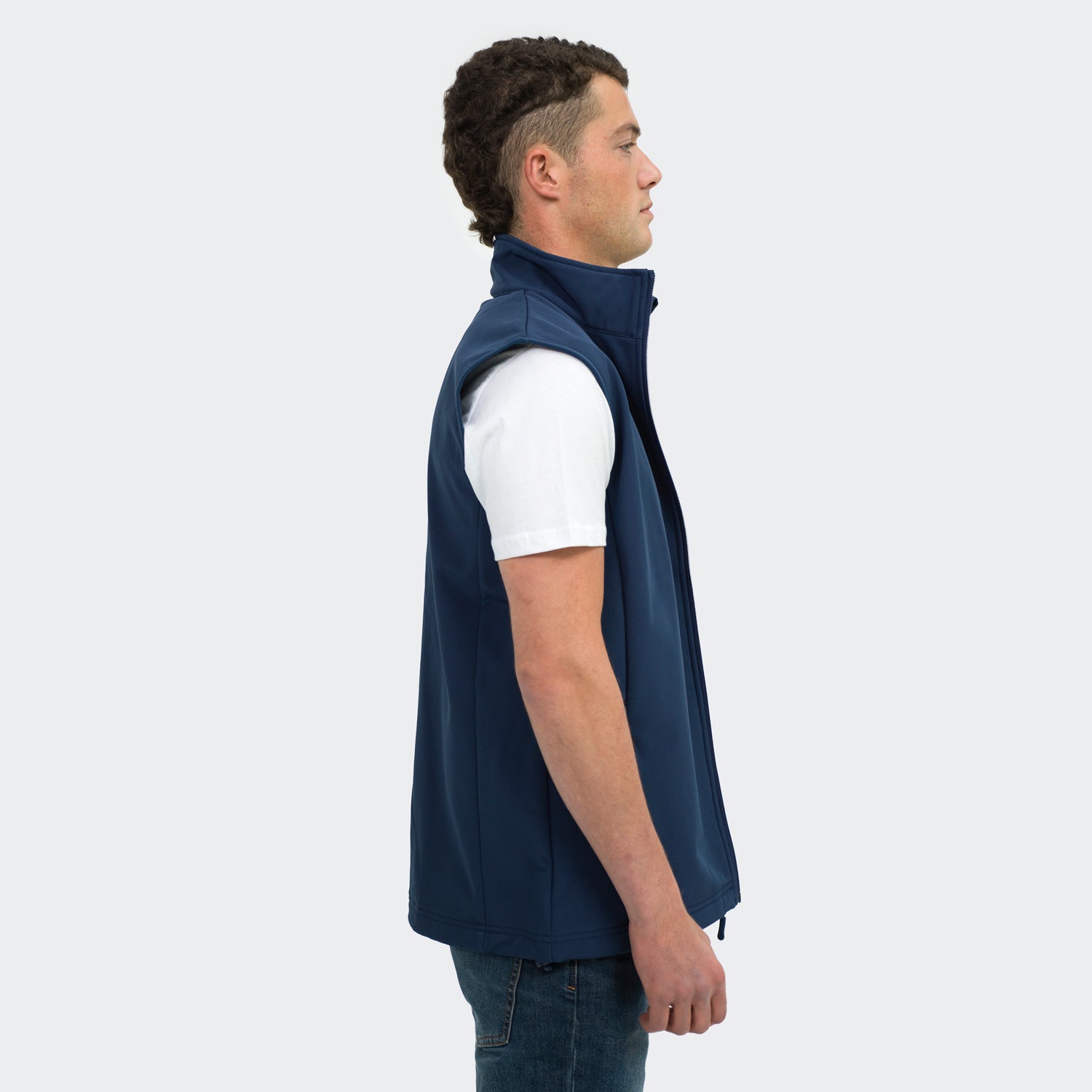 TRENDSWEAR Hudson Mens Vest - Simply Merchandise