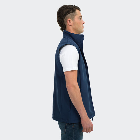 TRENDSWEAR Hudson Mens Vest - Simply Merchandise