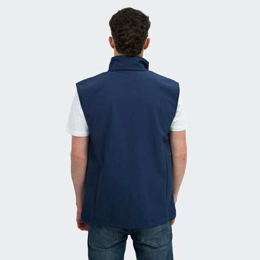 TRENDSWEAR Hudson Mens Vest - Simply Merchandise
