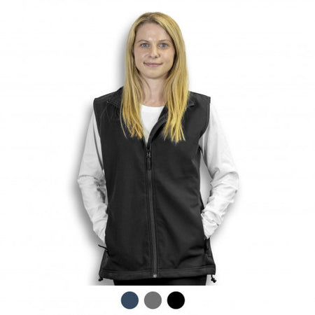 TRENDSWEAR Hudson Womens Vest - Simply Merchandise