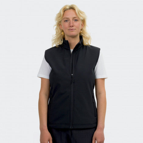 TRENDSWEAR Hudson Womens Vest - Simply Merchandise