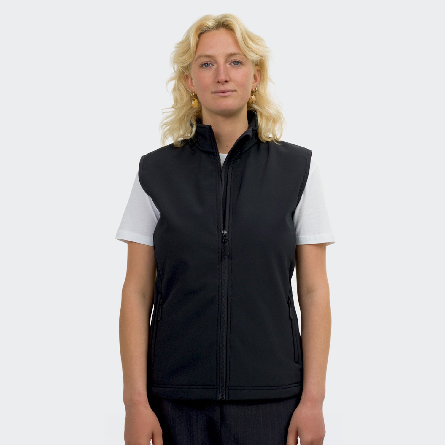 TRENDSWEAR Hudson Womens Vest - Simply Merchandise