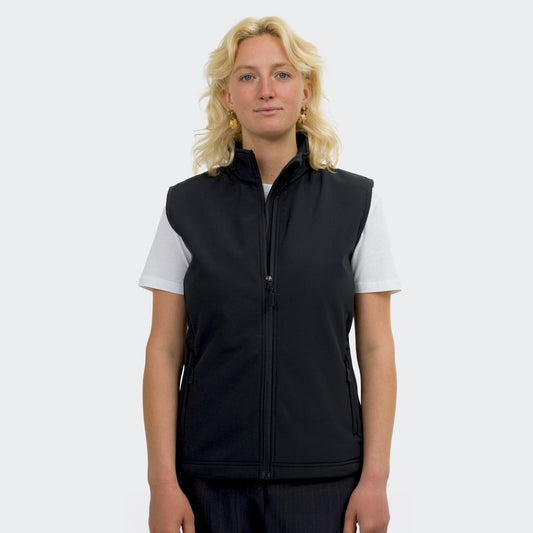 TRENDSWEAR Hudson Womens Vest - Simply Merchandise