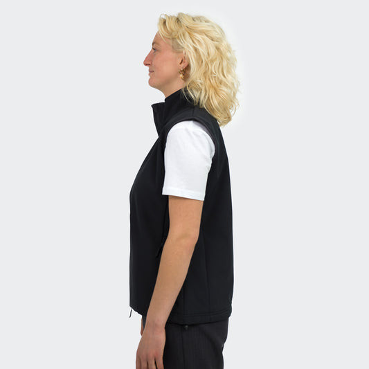 TRENDSWEAR Hudson Womens Vest - Simply Merchandise