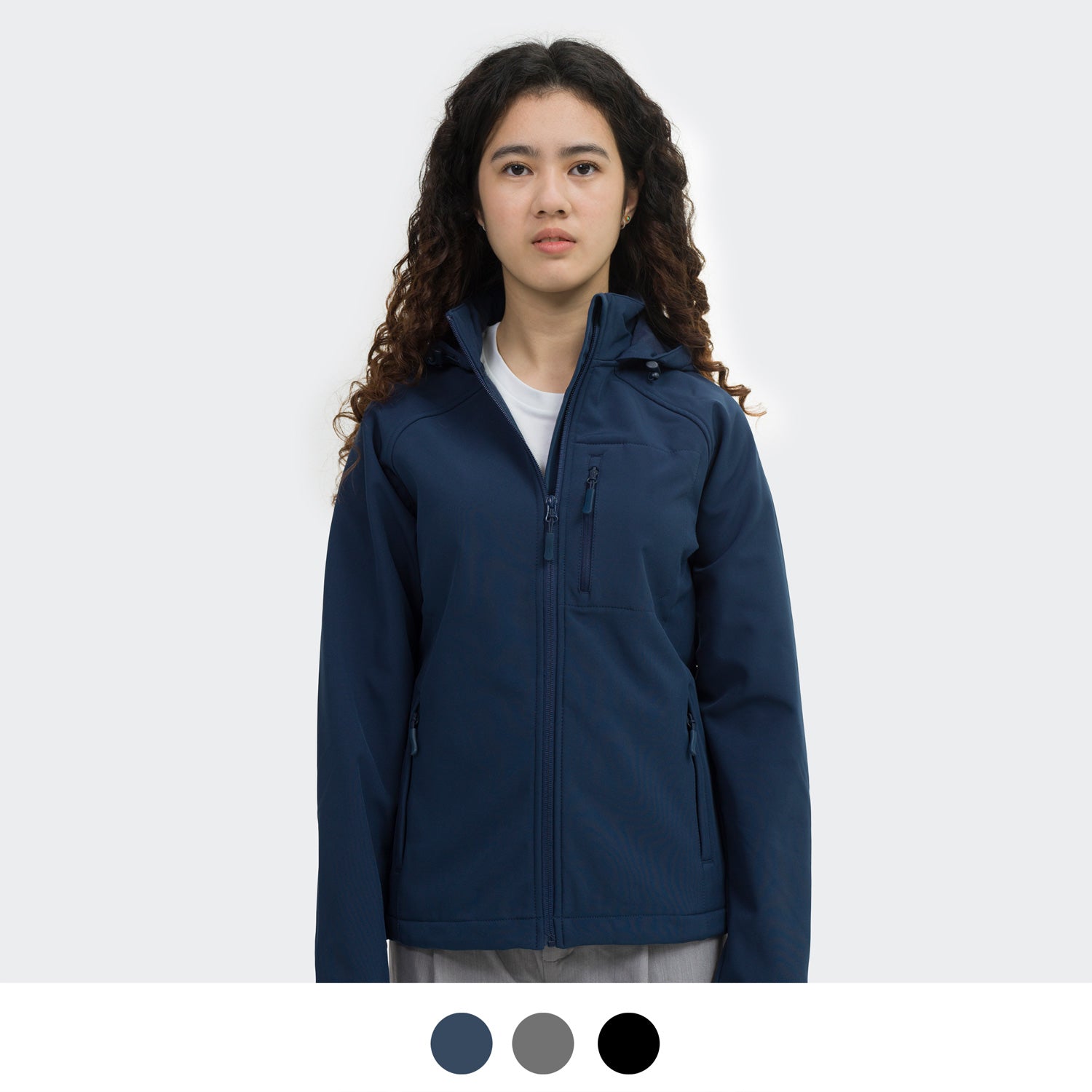 TRENDSWEAR Harper Womens Jacket - Simply Merchandise
