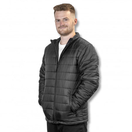 TRENDSWEAR Payton Unisex Puffer Jacket - Simply Merchandise