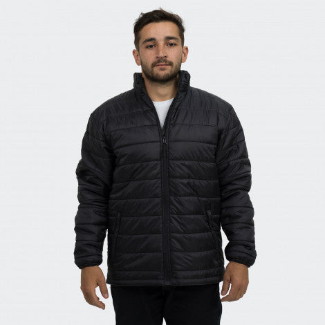 TRENDSWEAR Payton Unisex Puffer Jacket - Simply Merchandise