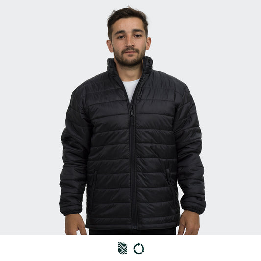 TRENDSWEAR Payton Unisex Puffer Jacket - Simply Merchandise