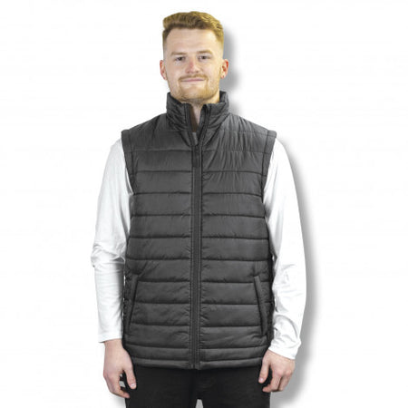 TRENDSWEAR Payton Unisex Puffer Vest - Simply Merchandise