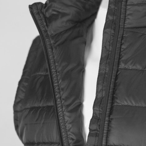 TRENDSWEAR Payton Unisex Puffer Vest - Simply Merchandise