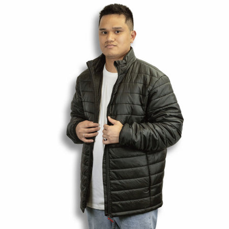 TRENDSWEAR Frazer Mens Puffer Jacket - Simply Merchandise