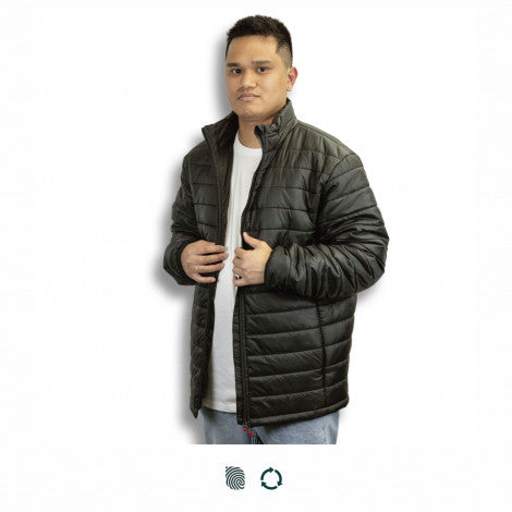 TRENDSWEAR Frazer Mens Puffer Jacket - Simply Merchandise