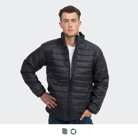 TRENDSWEAR Frazer Mens Puffer Jacket - Simply Merchandise