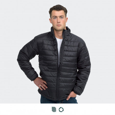 TRENDSWEAR Frazer Mens Puffer Jacket - Simply Merchandise