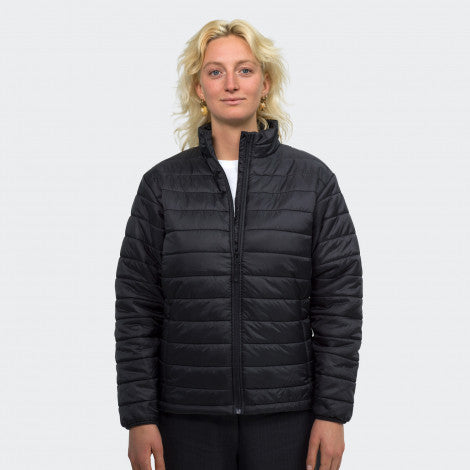 TRENDSWEAR Frazer Womens Puffer Jacket - Simply Merchandise