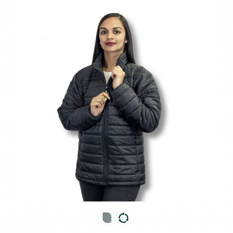 TRENDSWEAR Frazer Womens Puffer Jacket - Simply Merchandise