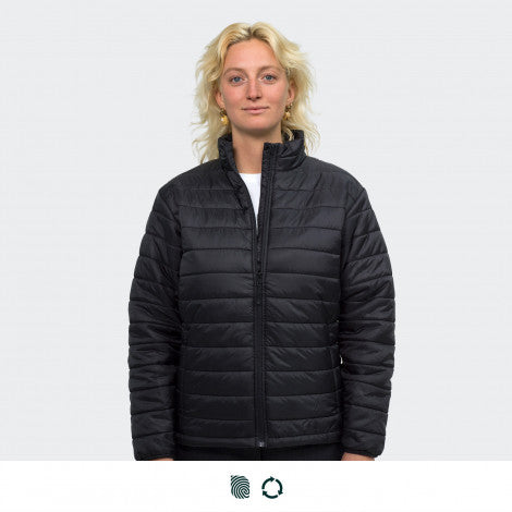 TRENDSWEAR Frazer Womens Puffer Jacket - Simply Merchandise