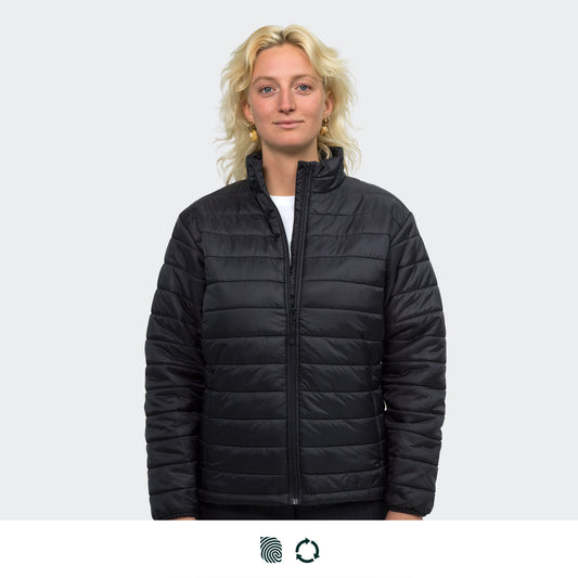 TRENDSWEAR Frazer Womens Puffer Jacket - Simply Merchandise