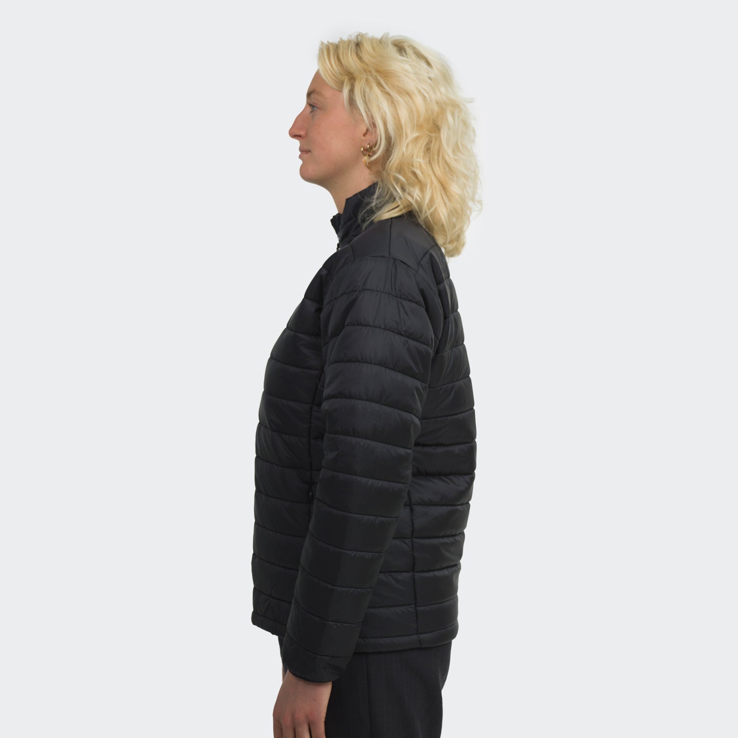TRENDSWEAR Frazer Womens Puffer Jacket - Simply Merchandise