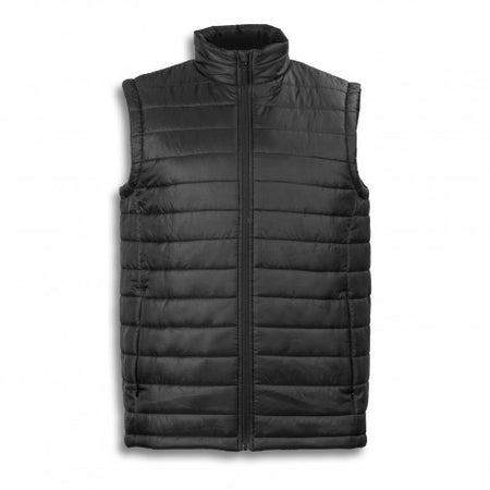 TRENDSWEAR Frazer Mens Puffer Vest - Simply Merchandise