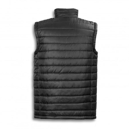 TRENDSWEAR Frazer Mens Puffer Vest - Simply Merchandise