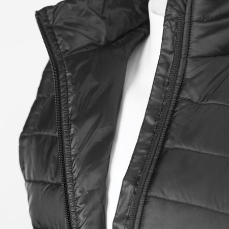 TRENDSWEAR Frazer Mens Puffer Vest - Simply Merchandise