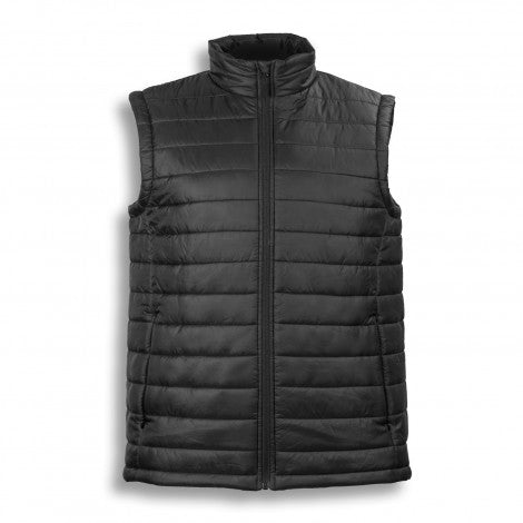 TRENDSWEAR Frazer Womens Puffer Vest - Simply Merchandise