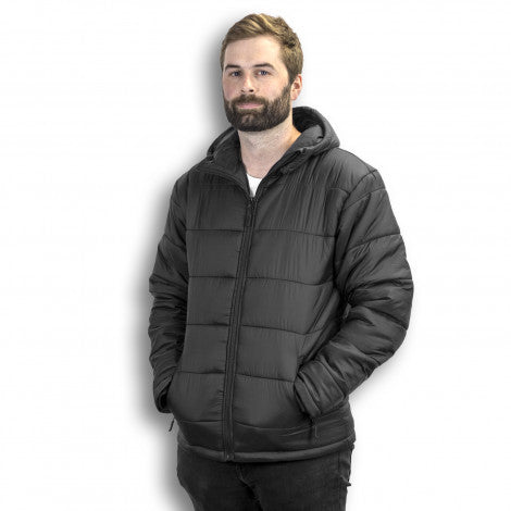 TRENDSWEAR Milford Mens Puffer Jacket - Simply Merchandise