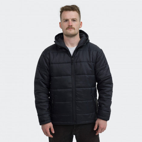 TRENDSWEAR Milford Mens Puffer Jacket - Simply Merchandise