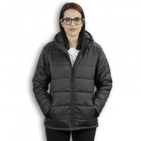 TRENDSWEAR Milford Womens Puffer Jacket - Simply Merchandise