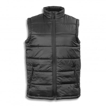 TRENDSWEAR Milford Mens Puffer Vest - Simply Merchandise