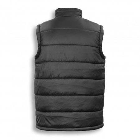 TRENDSWEAR Milford Mens Puffer Vest - Simply Merchandise