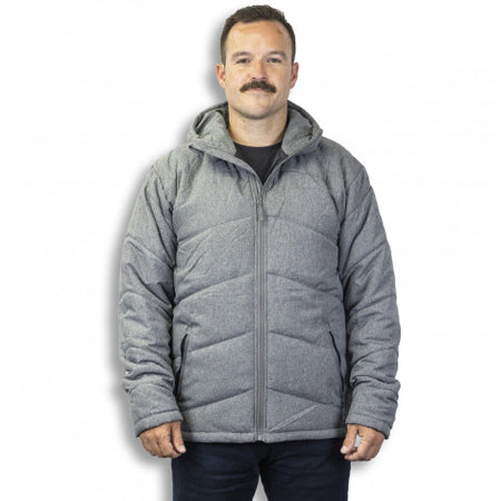 TRENDSWEAR Newport Mens Puffer Jacket - Simply Merchandise