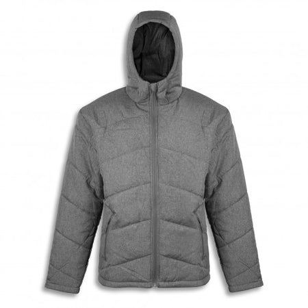 TRENDSWEAR Newport Mens Puffer Jacket - Simply Merchandise