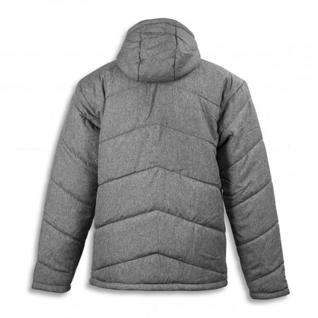 TRENDSWEAR Newport Mens Puffer Jacket - Simply Merchandise