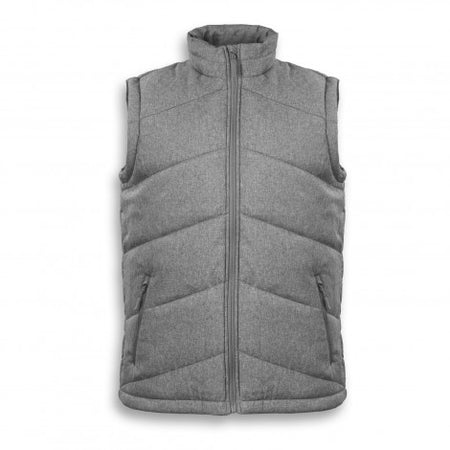 TRENDSWEAR Newport Mens Puffer Vest - Simply Merchandise