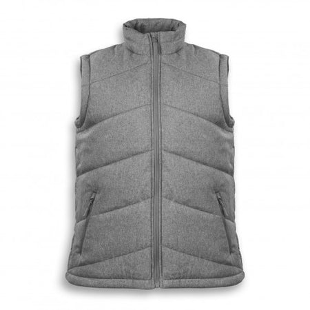 TRENDSWEAR Newport Womens Puffer Vest - Simply Merchandise