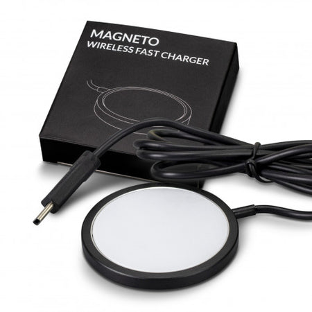 Magneto Wireless Fast Charger - Simply Merchandise