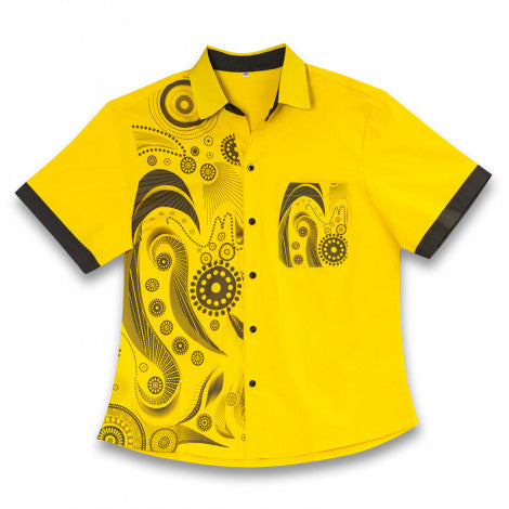 Custom Womens Shirt with custom branded logo - Simply Merchandise
