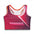 Custom Womens Athletics Crop - Simply Merchandise