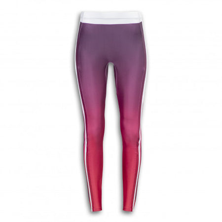 Custom Womens Athletics Leggings - Simply Merchandise